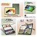 Motorola Pad 60 Pro 32.25 cm (12.7 Inch) Wi-Fi Tablet with Pen, 12 GB RAM, 256 GB ROM, with Gaming MediaTek Dimensity 8300 (PANTONE Bronze Green), ZAG20003IN-2