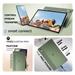 Motorola Pad 60 Pro 32.25 cm (12.7 Inch) Wi-Fi Tablet with Pen, 12 GB RAM, 256 GB ROM, with Gaming MediaTek Dimensity 8300 (PANTONE Bronze Green), ZAG20003IN-3