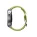 MOTOROLA Moto Watch 3.5 cm (1.4 inch) OLED, Dual band GPS, Powered by Polar, AOD, Android only Smartwatch Matte Silver/PANTONE Herbal Garden-3
