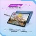 Moto Pad 60 Neo 27.94 cm (11 Inch) WiFi Tablet with Pen, 6 GB RAM, 128 GB, Pantone Malibu Blue, ZAGV0013IN-5