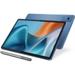 Moto Pad 60 Neo 27.94 cm (11 Inch) WiFi Tablet with Pen, 6 GB RAM, 128 GB, Pantone Malibu Blue, ZAGV0013IN-9