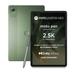 Moto Pad 60 Neo 27.94 cm (11 Inch) WiFi + 5G Tablet with Pen, 8 GB RAM, 128 GB, Pantone Bronze Green, ZAGW0005IN-1