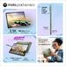 Moto Pad 60 Neo 27.94 cm (11 Inch) WiFi + 5G Tablet with Pen, 8 GB RAM, 128 GB, Pantone Bronze Green, ZAGW0005IN-10