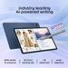 Moto Pad 70 Pro 32.25 cm (12.7 Inch) WiFi Tablet with Pen, 8 GB RAM, 128 GB, Pantone Titan, ZAJ70001IN-6 Moto Pad 70 Pro 32.25 cm (12.7 Inch) WiFi Tablet with Pen, 8 GB RAM, 128 GB, Pantone Titan, ZAJ70001IN-6