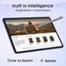 Moto Pad 70 Pro 32.25 cm (12.7 Inch) WiFi Tablet with Pen, 8 GB RAM, 256 GB, Pantone Titan, ZAJ70003IN-10