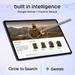 Moto Pad 70 Pro 32.25 cm (12.7 Inch) WiFi Tablet with Pen, 8 GB RAM, 256 GB, Pantone Titan, ZAJ70003IN-10
