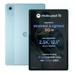 Moto Pad 70 32.25 cm (12.7 Inch) WiFi + 5G Tablet with Pen, 8 GB RAM, 256 GB, Pantone Sea Angel, ZAJC0004IN-1 Moto Pad 70 32.25 cm (12.7 Inch) WiFi + 5G Tablet with Pen, 8 GB RAM, 256 GB, Pantone Sea Angel, ZAJC0004IN-1