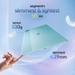Moto Pad 70 32.25 cm (12.7 Inch) WiFi + 5G Tablet with Pen, 8 GB RAM, 256 GB, Pantone Sea Angel, ZAJC0004IN-3 Moto Pad 70 32.25 cm (12.7 Inch) WiFi + 5G Tablet with Pen, 8 GB RAM, 256 GB, Pantone Sea Angel, ZAJC0004IN-3