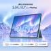Moto Pad 70 32.25 cm (12.7 Inch) WiFi + 5G Tablet with Pen, 8 GB RAM, 256 GB, Pantone Sea Angel, ZAJC0004IN-4 Moto Pad 70 32.25 cm (12.7 Inch) WiFi + 5G Tablet with Pen, 8 GB RAM, 256 GB, Pantone Sea Angel, ZAJC0004IN-4