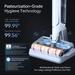 Narwal S20 Handheld Vacuum Cleaner, White-5