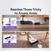 Narwal S30 Handheld Vacuum Cleaner, White-6