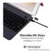 Neopack Tablet Case With Removable Wireless Keyboard for 26.67 cm (10.5 inch) iPad Pro/Air 2019, Black 7PAD10-7
