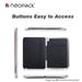 Neopack Tablet Case With Removable Wireless Keyboard for 26.67 cm (10.5 inch) iPad Pro/Air 2019, Black 7PAD10-8