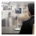 Neopack Unimount Tablet/Mobile Stand for 11.93 cm (4.7 inch) to 32.76 cm (12.9 inch) Screen Cell Phones and Tablets ,USTWH-1 Neopack Unimount Tablet/Mobile Stand for 11.93 cm (4.7 inch) to 32.76 cm (12.9 inch) Screen Cell Phones and Tablets ,USTWH-1