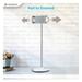 Neopack Unimount Tablet/Mobile Stand for 11.93 cm (4.7 inch) to 32.76 cm (12.9 inch) Screen Cell Phones and Tablets ,USTWH-2 Neopack Unimount Tablet/Mobile Stand for 11.93 cm (4.7 inch) to 32.76 cm (12.9 inch) Screen Cell Phones and Tablets ,USTWH-2