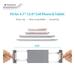 Neopack Unimount Tablet/Mobile Stand for 11.93 cm (4.7 inch) to 32.76 cm (12.9 inch) Screen Cell Phones and Tablets ,USTWH-3 Neopack Unimount Tablet/Mobile Stand for 11.93 cm (4.7 inch) to 32.76 cm (12.9 inch) Screen Cell Phones and Tablets ,USTWH-3