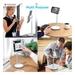 Neopack Unimount Tablet/Mobile Stand for 11.93 cm (4.7 inch) to 32.76 cm (12.9 inch) Screen Cell Phones and Tablets ,USTWH-6 Neopack Unimount Tablet/Mobile Stand for 11.93 cm (4.7 inch) to 32.76 cm (12.9 inch) Screen Cell Phones and Tablets ,USTWH-6