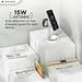 Neopack 3 In 1 Magnetic Wireless Charger, White-3 Neopack 3 In 1 Magnetic Wireless Charger, White-3