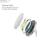 Neopack 3 In 1 Magnetic Wireless Charger, White-5 Neopack 3 In 1 Magnetic Wireless Charger, White-5