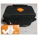 Wildcraft Camera Bag for Nikon Camera with Side Stretch Mesh Pocket, Black, PBGPAC17-2 Wildcraft Camera Bag for Nikon Camera with Side Stretch Mesh Pocket, Black, PBGPAC17-2