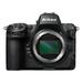 Nikon Z8 Mirrorless DSLR Camera Body, Black-2 Nikon Z8 Mirrorless DSLR Camera Body, Black-2