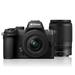 Nikon Z50II Mirrorless Camera with DX 16-50 mm & DX 50-250 mm Kit-1 Nikon Z50II Mirrorless Camera with DX 16-50 mm & DX 50-250 mm Kit-1