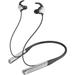 Noise Flair In-Ear Wireless Touch Enabled Neckband with Swiftcaller Technology, Dual Mic, Black-1