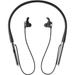 Noise Flair In-Ear Wireless Touch Enabled Neckband with Swiftcaller Technology, Dual Mic, Black-3