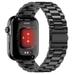 Noise Colorfit Ultra 3 Smartwatch, 4.97 cm (1.96 inch) AMOLED Display, Bluetooth Calling, Premium Metallic Build, Upto 7 Days Battery, Rotating Functional Crown, Gesture Control, Voice Assistant (Metallic Strap Black)-5