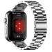 Noise Colorfit Ultra 3 Smartwatch, 4.97 cm (1.96 inch) AMOLED Display, Bluetooth Calling, Premium Metallic Build, Upto 7 Days Battery, Rotating Functional Crown, Gesture Control, Voice Assistant (Metallic Strap Silver)-5