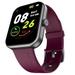 Noise ColorFit Pulse 2 Max Smartwatch, Deep Wine-1