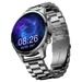 Noise NoiseFit Halo Plus Smartwatch Elite Silver-1
