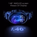 Noise NoiseFit Halo Plus Smartwatch Elite Blue-2