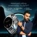 Noise NoiseFit Halo Plus Smartwatch Elite Blue-4