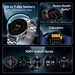 Noise NoiseFit Halo Plus Smartwatch Elite Blue-5
