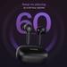 Noise Buds VS201 V3 in-Ear True Wireless Earbuds with 60H of Playtime, Dual Equalizer, Full Touch Control, Mic, Bluetooth v5.1 (Matte Black, TWS)-3