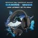 Noise Three Wireless Headphone, Upto 70 hrs of playtime, Dual Device Pairing, Gaming Mode, Foldable, 40mm driver, IPX5 Water Resistance, Blutooth v5.3, Charging Indicator, Jet Black-7 Noise Three Wireless Headphone, Upto 70 hrs of playtime, Dual Device Pairing, Gaming Mode, Foldable, 40mm driver, IPX5 Water Resistance, Blutooth v5.3, Charging Indicator, Jet Black-7