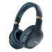 Noise Three Wireless Headphone, Upto 70 hrs of playtime, Dual Device Pairing, Gaming Mode, Foldable, 40mm driver, IPX5 Water Resistance, Blutooth v5.3, Charging Indicator, Space Blue-1 Noise Three Wireless Headphone, Upto 70 hrs of playtime, Dual Device Pairing, Gaming Mode, Foldable, 40mm driver, IPX5 Water Resistance, Blutooth v5.3, Charging Indicator, Space Blue-1