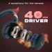 Noise Three Wireless Headphone, Upto 70 hrs of playtime, Dual Device Pairing, Gaming Mode, Foldable, 40mm driver, IPX5 Water Resistance, Blutooth v5.3, Charging Indicator, Space Blue-5 Noise Three Wireless Headphone, Upto 70 hrs of playtime, Dual Device Pairing, Gaming Mode, Foldable, 40mm driver, IPX5 Water Resistance, Blutooth v5.3, Charging Indicator, Space Blue-5