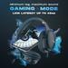 Noise Three Wireless Headphone, Upto 70 hrs of playtime, Dual Device Pairing, Gaming Mode, Foldable, 40mm driver, IPX5 Water Resistance, Blutooth v5.3, Charging Indicator, Space Blue-6 Noise Three Wireless Headphone, Upto 70 hrs of playtime, Dual Device Pairing, Gaming Mode, Foldable, 40mm driver, IPX5 Water Resistance, Blutooth v5.3, Charging Indicator, Space Blue-6
