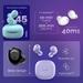 Noise Buds Trance Truly Wireless Earbuds, Upto 45 hrs of playtime, Hyper Sync, IPX5 Water Resistance, Instacharge, Charging Indicator, Immersive and clear sound, Jet Black-2 Noise Buds Trance Truly Wireless Earbuds, Upto 45 hrs of playtime, Hyper Sync, IPX5 Water Resistance, Instacharge, Charging Indicator, Immersive and clear sound, Jet Black-2