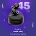 Noise Buds Trance Truly Wireless Earbuds, Upto 45 hrs of playtime, Hyper Sync, IPX5 Water Resistance, Instacharge, Charging Indicator, Immersive and clear sound, Jet Black-4 Noise Buds Trance Truly Wireless Earbuds, Upto 45 hrs of playtime, Hyper Sync, IPX5 Water Resistance, Instacharge, Charging Indicator, Immersive and clear sound, Jet Black-4