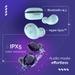Noise Buds Trance Truly Wireless Earbuds, Upto 45 hrs of playtime, Hyper Sync, IPX5 Water Resistance, Instacharge, Charging Indicator, Immersive and clear sound, Jet Black-8 Noise Buds Trance Truly Wireless Earbuds, Upto 45 hrs of playtime, Hyper Sync, IPX5 Water Resistance, Instacharge, Charging Indicator, Immersive and clear sound, Jet Black-8