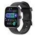 Noise Colorfit Spark Smartwatch with 5.08 cm (2 inch) HD Display, Advanced Bluetooth Calling, Upto 7 Days Battery, 150+ Watch Faces & 100+ Sports Modes, Camera & Music Control (Jet Black)-1 Noise Colorfit Spark Smartwatch with 5.08 cm (2 inch) HD Display, Advanced Bluetooth Calling, Upto 7 Days Battery, 150+ Watch Faces & 100+ Sports Modes, Camera & Music Control (Jet Black)-1