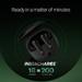 Noise Buds VS404 Truly Wireless Bluetooth Earbuds, Jet Black-4 Noise Buds VS404 Truly Wireless Bluetooth Earbuds, Jet Black-4