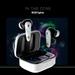 Noise Buds Combat X Truly Wireless Bluetooth Earbuds, Upto 60 Hours of playtime, IPX5 water resistance, 10mm Driver, Blutooth v5.3, Quad mic with ENC, Hyper Sync, Instacharge, Covert White-6