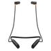 Noise Airwave Bluetooth Wireless Neckband Earphones with Mic, Upto 50 Hours of playtime, Low Latency, IPX5 Water Resistance, 10mm Driver, Voice Assistant, ENC for Calling, 3 EQ Modes, Bluetooth v5.3, Jet Black-1
