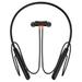 Noise Airwave Bluetooth Wireless Neckband Earphones with Mic, Upto 50 Hours of playtime, Low Latency, IPX5 Water Resistance, 10mm Driver, Voice Assistant, ENC for Calling, 3 EQ Modes, Bluetooth v5.3, Jet Black-2