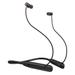 Noise Airwave Bluetooth Wireless Neckband Earphones with Mic, Upto 50 Hours of playtime, Low Latency, IPX5 Water Resistance, 10mm Driver, Voice Assistant, ENC for Calling, 3 EQ Modes, Bluetooth v5.3, Jet Black-3