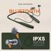 Noise Airwave Bluetooth Wireless Neckband Earphones with Mic, Upto 50 Hours of playtime, Low Latency, IPX5 Water Resistance, 10mm Driver, Voice Assistant, ENC for Calling, 3 EQ Modes, Bluetooth v5.3, Midnight Blue-9 Noise Airwave Bluetooth Wireless Neckband Earphones with Mic, Upto 50 Hours of playtime, Low Latency, IPX5 Water Resistance, 10mm Driver, Voice Assistant, ENC for Calling, 3 EQ Modes, Bluetooth v5.3, Midnight Blue-9